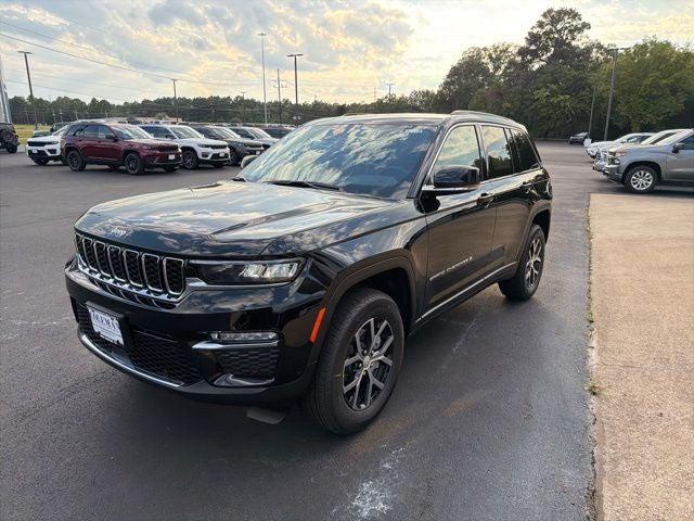 2025 Jeep Grand Cherokee GRAND CHEROKEE LIMITED 4X2