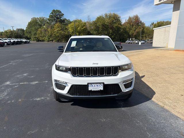 2025 Jeep Grand Cherokee GRAND CHEROKEE LIMITED 4X2