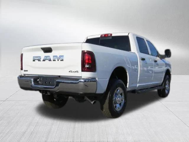 2026 RAM Ram 2500 RAM 2500 TRADESMAN CREW CAB 4X4 64 BOX