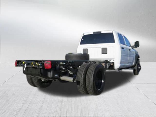 2026 RAM Ram 5500 Chassis Cab RAM 5500 TRADESMAN CHASSIS CREW CAB 4X4 84 CA 2026 RAM Ram 5500 Chassis Cab RAM 5500 TRADESMAN CHASSIS CREW CAB 4X4 84 CA