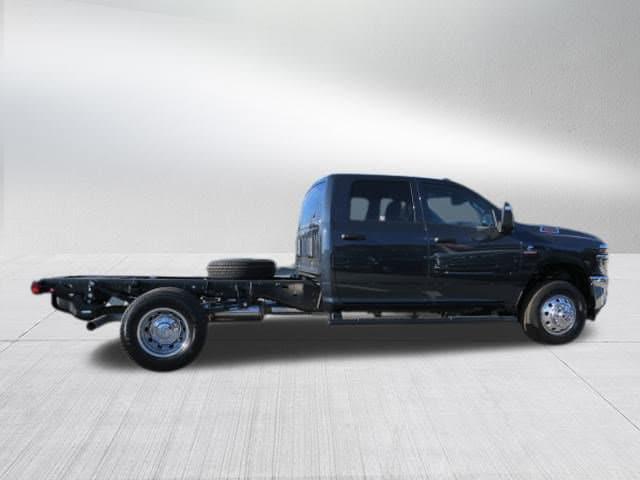 2026 RAM 3500 Chassis RAM 3500 TRADESMAN CREW CAB CHASSIS 4X4 60 CA