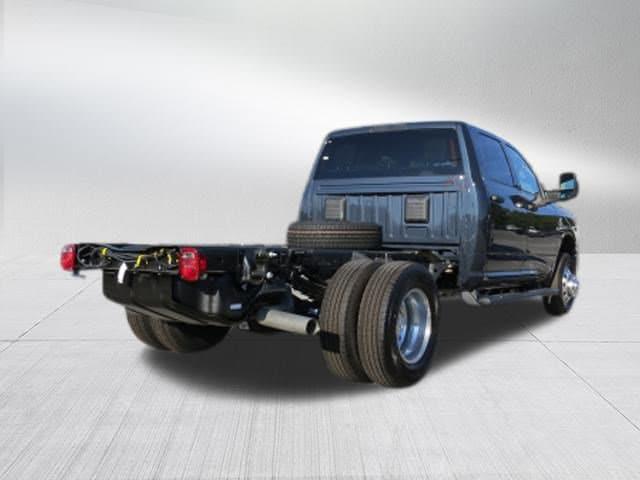 2026 RAM 3500 Chassis RAM 3500 TRADESMAN CREW CAB CHASSIS 4X4 60 CA