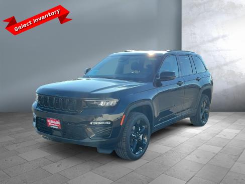 2025 Jeep Grand Cherokee GRAND CHEROKEE LIMITED 4X4 2025 Jeep Grand Cherokee GRAND CHEROKEE LIMITED 4X4