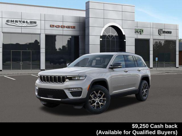 2025 Jeep Grand Cherokee GRAND CHEROKEE LIMITED 4X2