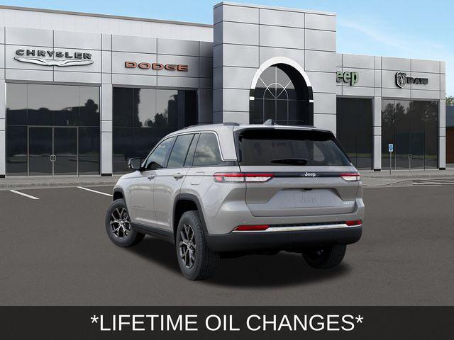 2025 Jeep Grand Cherokee GRAND CHEROKEE LIMITED 4X2