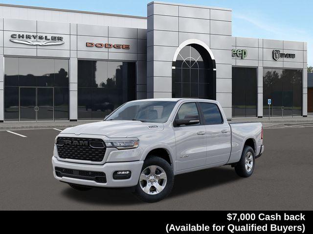 2026 RAM Ram 1500 RAM 1500 BIG HORN CREW CAB 4X4 64 BOX 2026 RAM Ram 1500 RAM 1500 BIG HORN CREW CAB 4X4 64 BOX
