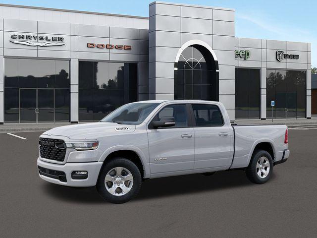 2026 RAM Ram 1500 RAM 1500 BIG HORN CREW CAB 4X4 64 BOX 2026 RAM Ram 1500 RAM 1500 BIG HORN CREW CAB 4X4 64 BOX