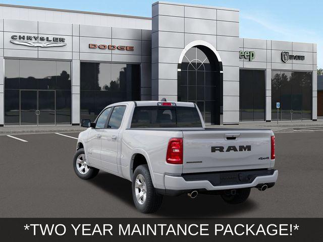 2026 RAM Ram 1500 RAM 1500 BIG HORN CREW CAB 4X4 64 BOX 2026 RAM Ram 1500 RAM 1500 BIG HORN CREW CAB 4X4 64 BOX