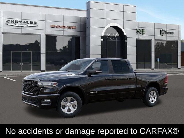 2026 RAM Ram 1500 RAM 1500 BIG HORN CREW CAB 4X4 64 BOX