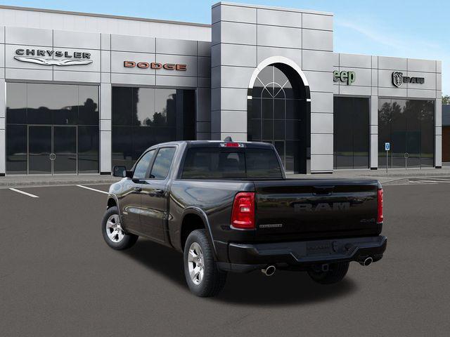 2026 RAM Ram 1500 RAM 1500 BIG HORN CREW CAB 4X4 64 BOX