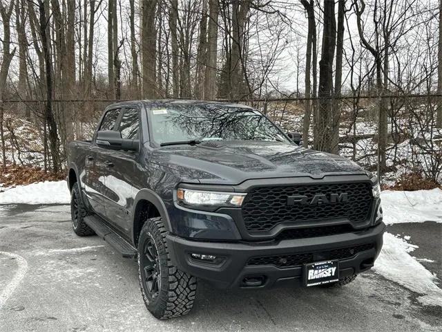 2026 Ram 1500 Rebel Crew Cab 4x4 5'7" Box for sale in Ramsey, NJ