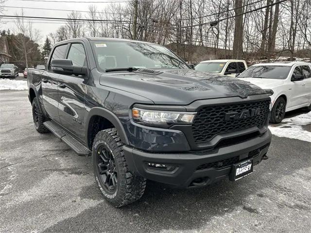 2026 Ram 1500 Rebel Crew Cab 4x4 5'7" Box