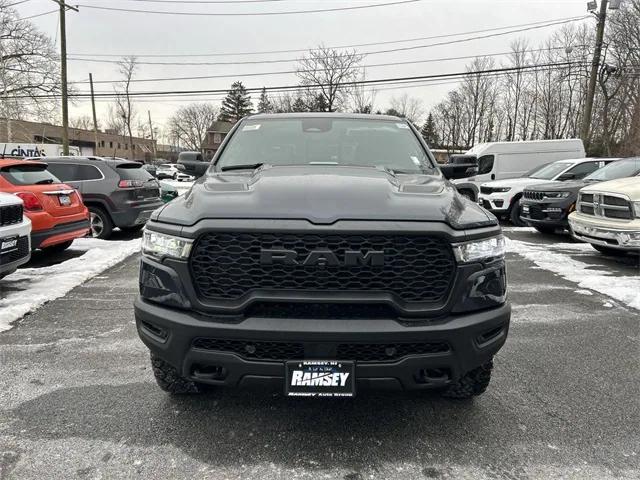 2026 Ram 1500 Rebel Crew Cab 4x4 5'7" Box