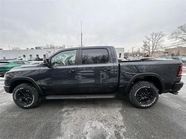 2026 Ram 1500 Rebel Crew Cab 4x4 5'7" Box