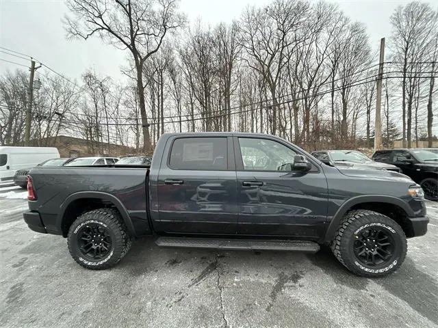 2026 Ram 1500 Rebel Crew Cab 4x4 5'7" Box