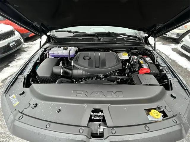 2026 Ram 1500 Rebel Crew Cab 4x4 5'7" Box