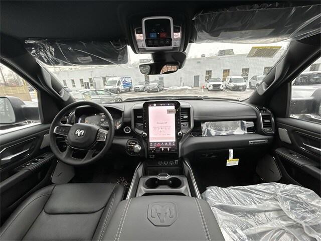 2026 Ram 1500 Rebel Crew Cab 4x4 5'7" Box