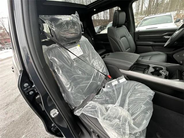 2026 Ram 1500 Rebel Crew Cab 4x4 5'7" Box