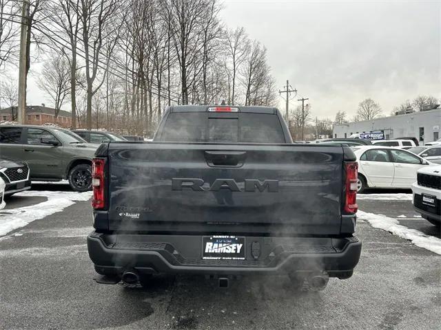 2026 Ram 1500 Rebel Crew Cab 4x4 5'7" Box