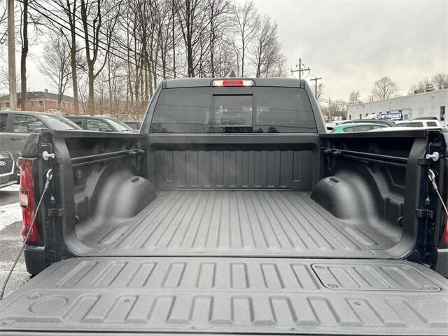2026 Ram 1500 Rebel Crew Cab 4x4 5'7" Box