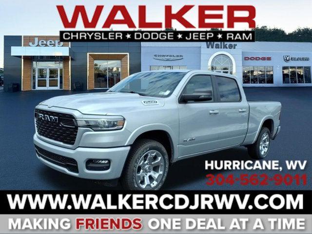 2026 RAM 1500 RAM 1500 BIG HORN CREW CAB 4X4 64 BOX 2026 RAM 1500 RAM 1500 BIG HORN CREW CAB 4X4 64 BOX