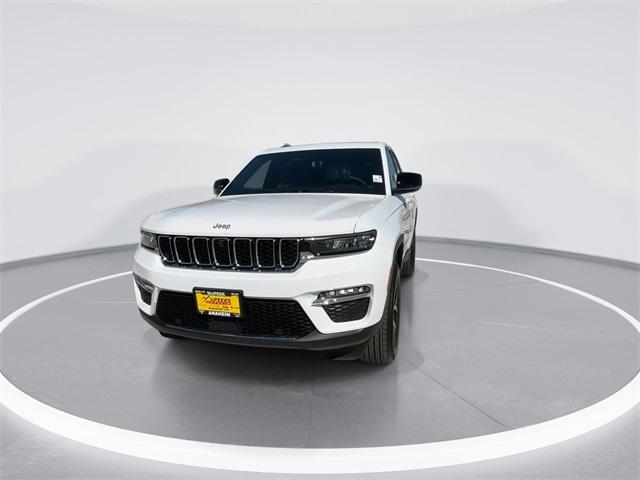 2025 Jeep Grand Cherokee GRAND CHEROKEE LIMITED 4X4 2025 Jeep Grand Cherokee GRAND CHEROKEE LIMITED 4X4