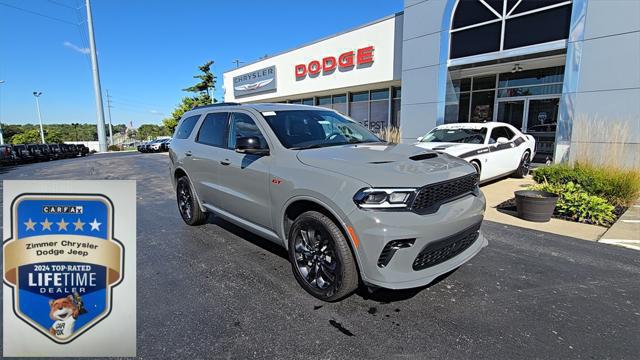 2026 Dodge Durango DURANGO GT PLUS AWD 2026 Dodge Durango DURANGO GT PLUS AWD
