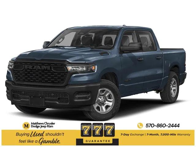 2026 RAM Ram 1500 RAM 1500 EXPRESS CREW CAB 4X4 57 BOX