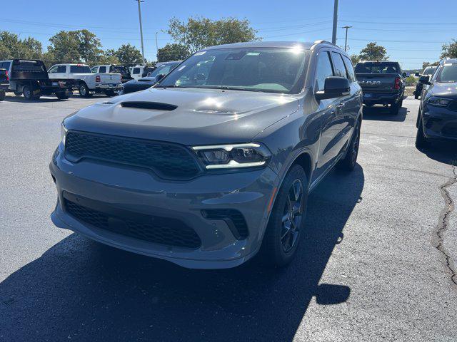 2026 Dodge Durango DURANGO GT PLUS AWD HEMI V8 2026 Dodge Durango DURANGO GT PLUS AWD HEMI V8