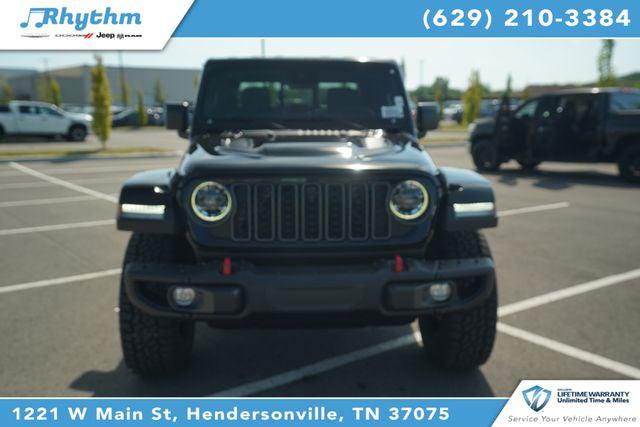 2025 Jeep Gladiator GLADIATOR RUBICON X 4X4 2025 Jeep Gladiator GLADIATOR RUBICON X 4X4