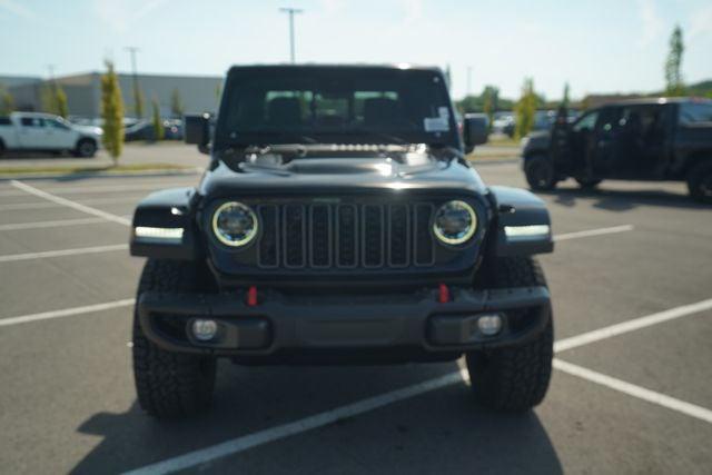 2025 Jeep Gladiator GLADIATOR RUBICON X 4X4 2025 Jeep Gladiator GLADIATOR RUBICON X 4X4