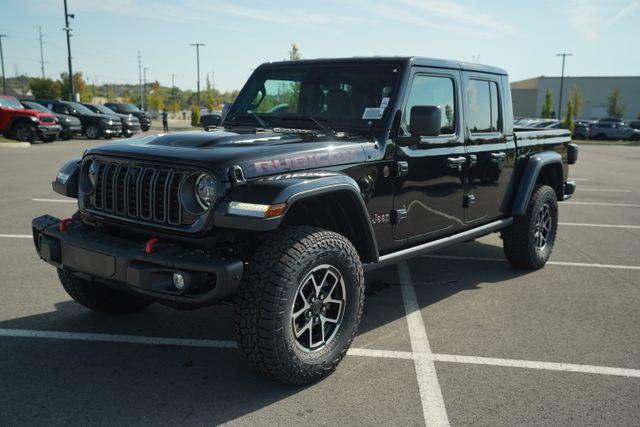 2025 Jeep Gladiator GLADIATOR RUBICON X 4X4 2025 Jeep Gladiator GLADIATOR RUBICON X 4X4