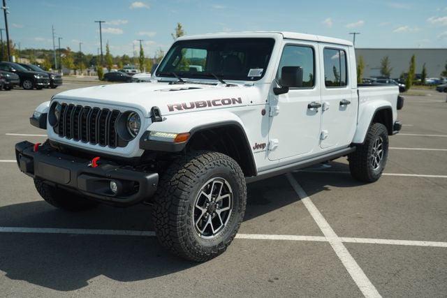 2025 Jeep Gladiator GLADIATOR RUBICON X 4X4 2025 Jeep Gladiator GLADIATOR RUBICON X 4X4