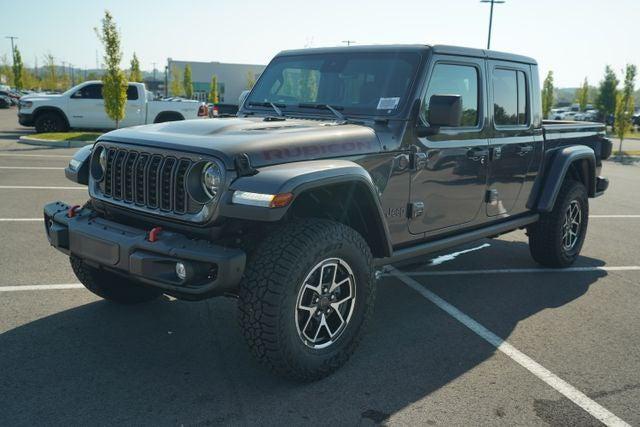 2025 Jeep Gladiator GLADIATOR RUBICON X 4X4 2025 Jeep Gladiator GLADIATOR RUBICON X 4X4