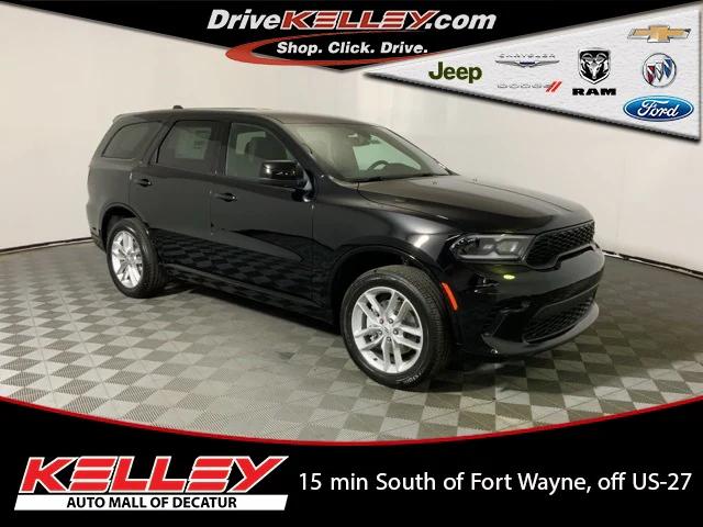 2026 Dodge Durango DURANGO GT AWD 2026 Dodge Durango DURANGO GT AWD