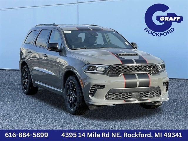 2026 Dodge Durango DURANGO GT PLUS AWD HEMI V8 2026 Dodge Durango DURANGO GT PLUS AWD HEMI V8