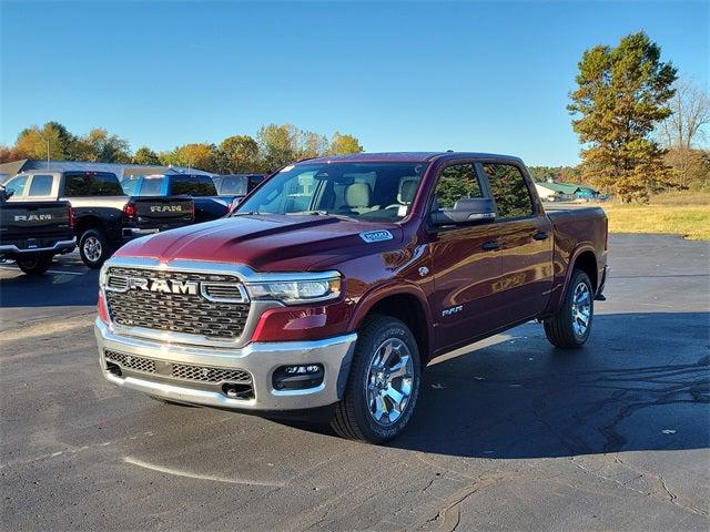 2026 RAM Ram 1500 RAM 1500 BIG HORN CREW CAB 4X4 57 BOX 2026 RAM Ram 1500 RAM 1500 BIG HORN CREW CAB 4X4 57 BOX