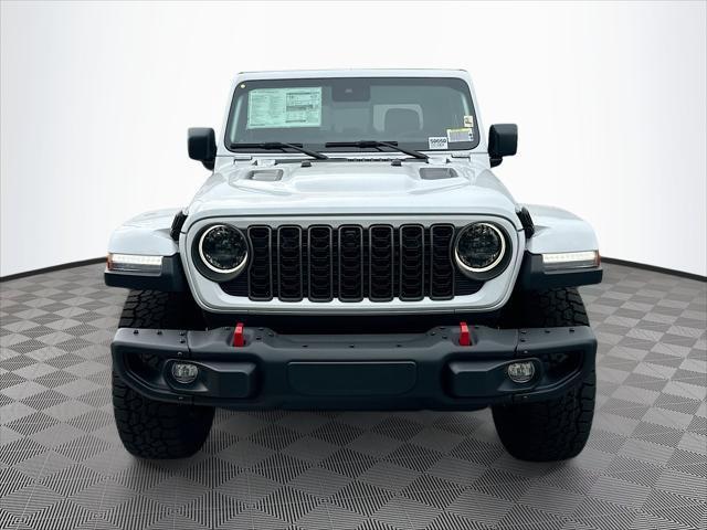 2025 Jeep Gladiator GLADIATOR RUBICON X 4X4