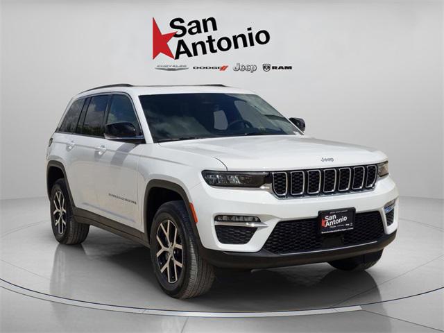 2025 Jeep Grand Cherokee GRAND CHEROKEE LIMITED 4X2