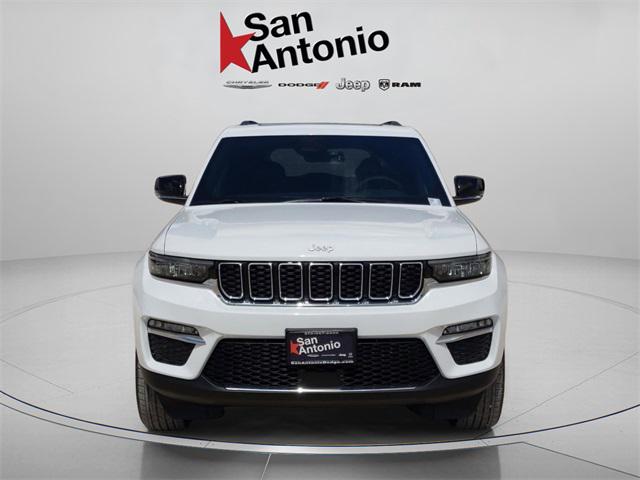 2025 Jeep Grand Cherokee GRAND CHEROKEE LIMITED 4X2