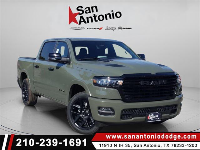 2026 RAM Ram 1500 RAM 1500 LARAMIE CREW CAB 4X2 57 BOX 2026 RAM Ram 1500 RAM 1500 LARAMIE CREW CAB 4X2 57 BOX
