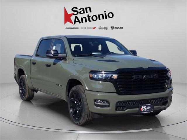 2026 RAM Ram 1500 RAM 1500 LARAMIE CREW CAB 4X2 57 BOX 2026 RAM Ram 1500 RAM 1500 LARAMIE CREW CAB 4X2 57 BOX