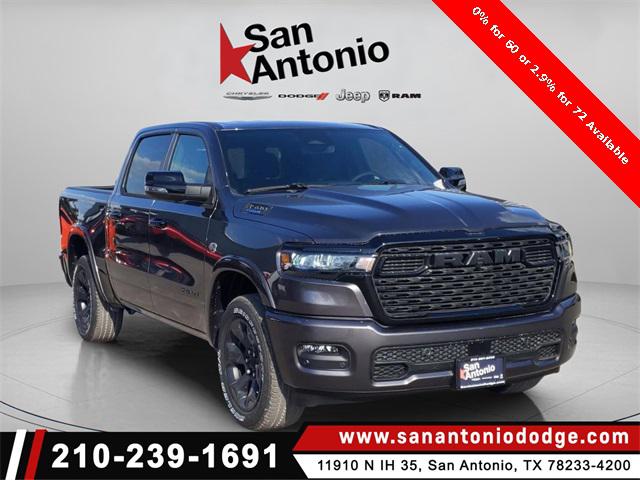 2026 RAM Ram 1500 RAM 1500 LONE STAR CREW CAB 4X4 57 BOX 2026 RAM Ram 1500 RAM 1500 LONE STAR CREW CAB 4X4 57 BOX