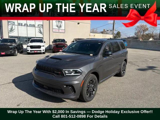 2026 Dodge Durango DURANGO GT PLUS AWD HEMI V8 2026 Dodge Durango DURANGO GT PLUS AWD HEMI V8