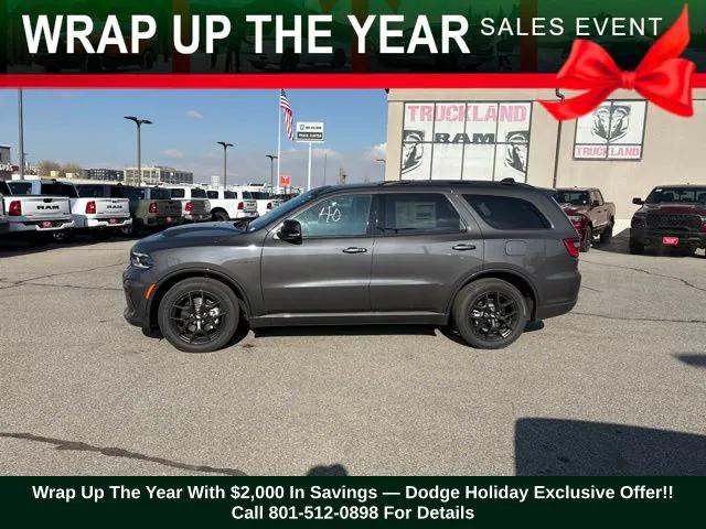 2026 Dodge Durango DURANGO GT PLUS AWD HEMI V8 2026 Dodge Durango DURANGO GT PLUS AWD HEMI V8