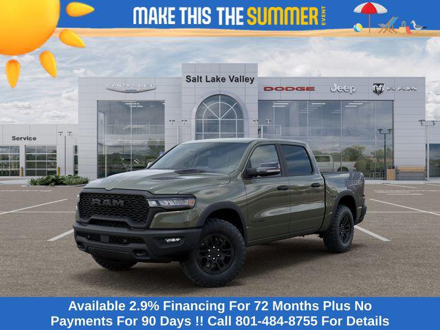 2026 Ram 1500 Rebel Crew Cab 4x4 5'7" Box for sale in Salt Lake City, UT