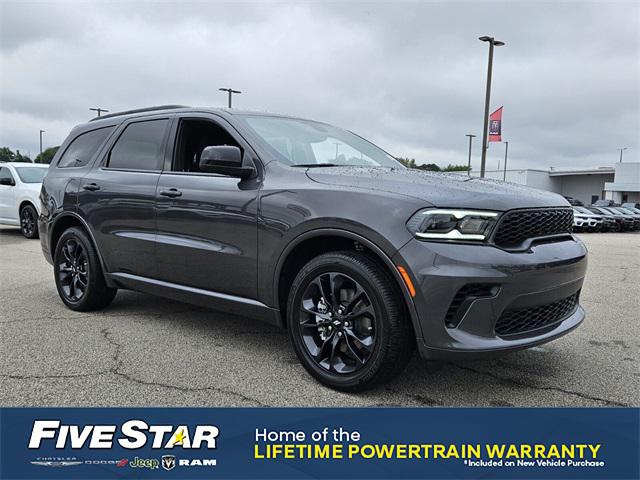 2026 Dodge Durango DURANGO GT RWD