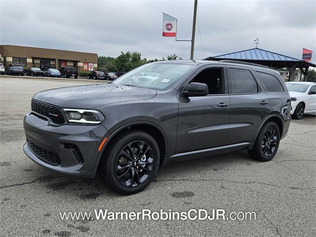 2026 Dodge Durango DURANGO GT RWD