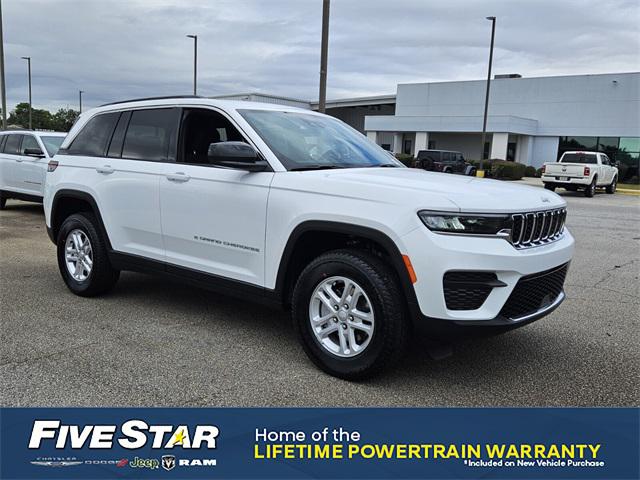2025 Jeep Grand Cherokee GRAND CHEROKEE LAREDO 4X2