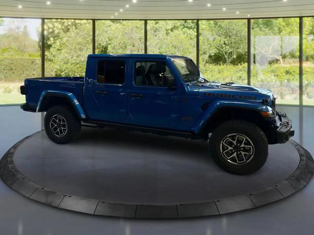 2025 Jeep Gladiator GLADIATOR RUBICON X 4X4